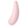 Satisfyer - Curvy 2 + Rose